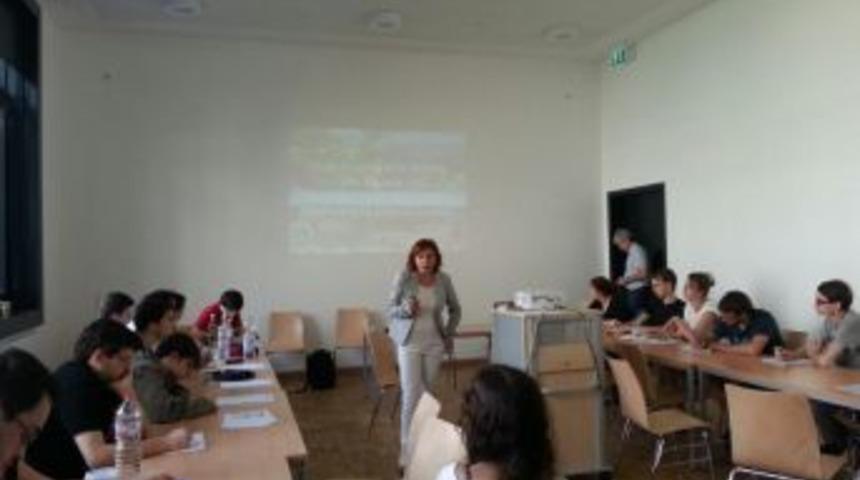 Uşak &Uuml;niversitesi, W&uuml;rzburg &Uuml;niversitesi&rsquo;nde Tanıtıldı