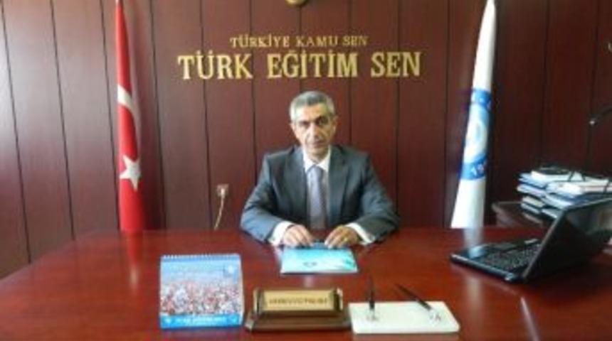 Türk Eğitim Sen’den Yıl Sonu Değerlendirmesi
