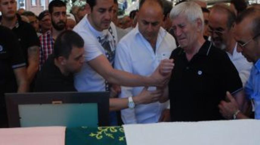 İş Adamının Oğlu Son Yolculuğuna Uğurlandı