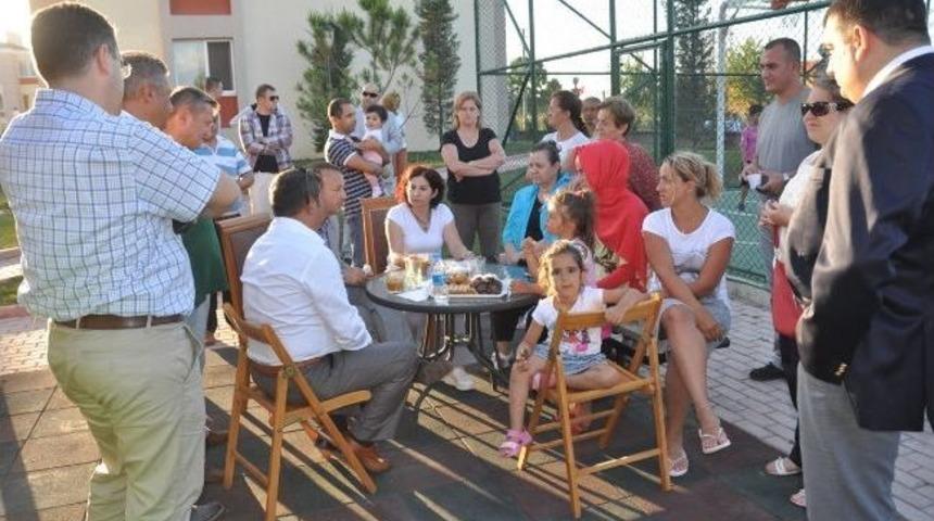 Karabalık, "kartepe İstikballi Bir İlçe"