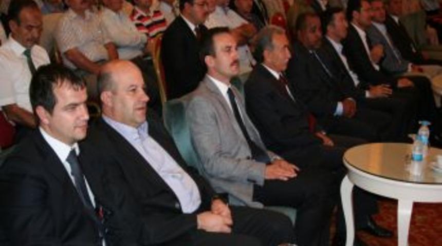 SAGİAD, 8 &Uuml;lkeden 100 Işadamını Sakaryalı Işadamlarıyla Buluşturdu