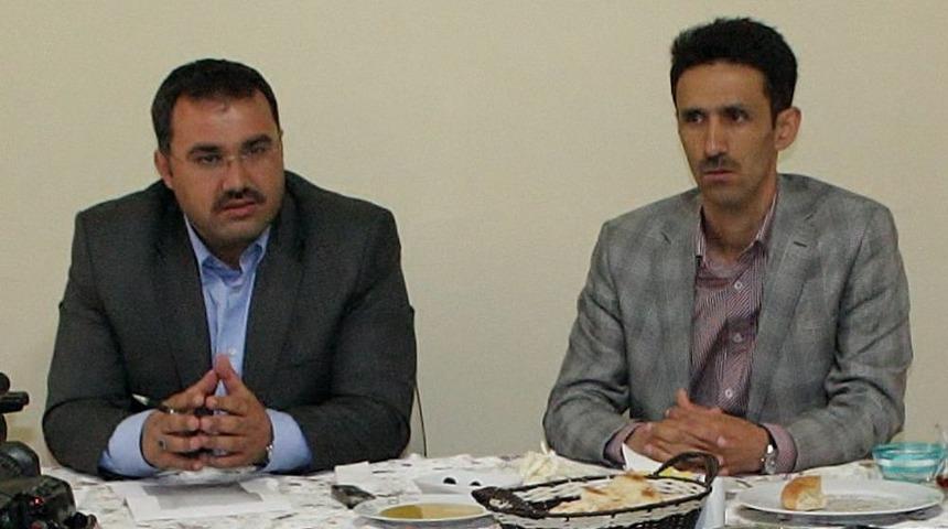 Türkçe Olimpiyatları Kars Tertip Komitesi’nden Teşekkür Toplantısı