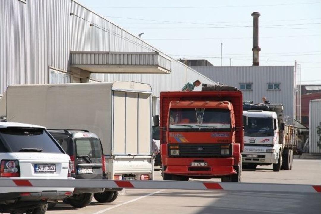 Galatasaray Eski Başkanı Merhum Canaydın'ın Fabrikasına Haciz Şoku