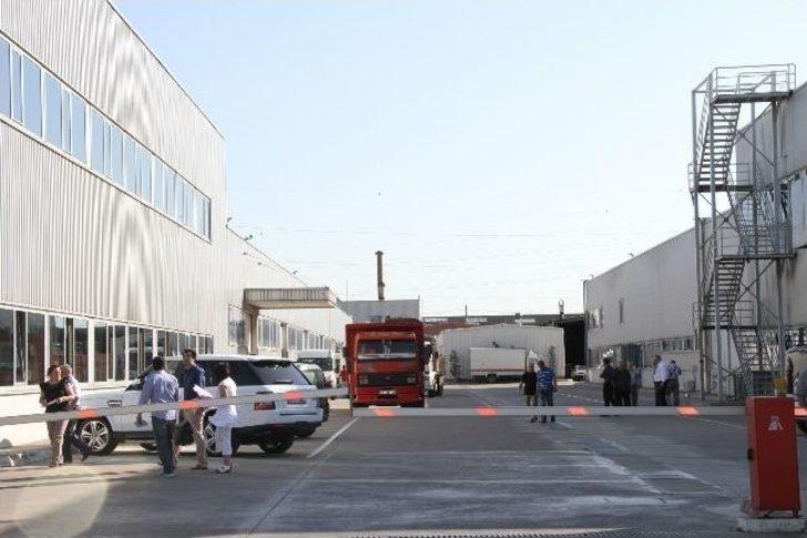 Galatasaray Eski Başkanı Merhum Canaydın'ın Fabrikasına Haciz Şoku G1