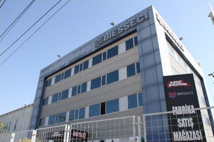 Galatasaray Eski Başkanı Merhum Canaydın'ın Fabrikasına Haciz Şoku G2