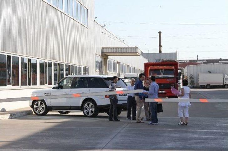 Galatasaray Eski Başkanı Merhum Canaydın'ın Fabrikasına Haciz Şoku G4