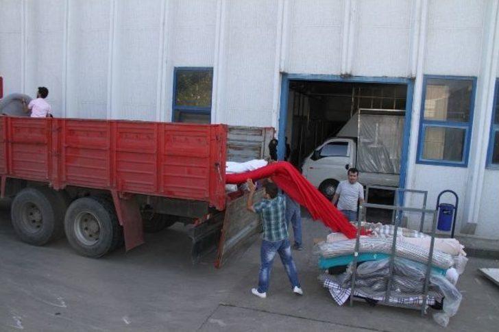 Galatasaray Eski Başkanı Merhum Canaydın'ın Fabrikasına Haciz Şoku G5