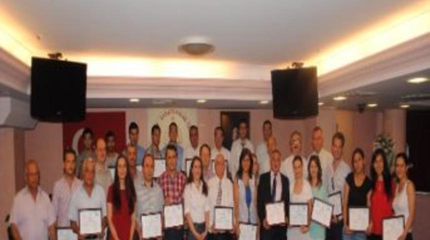 Jean Monnet 2.yıl Eğitimleri Tamamlandı