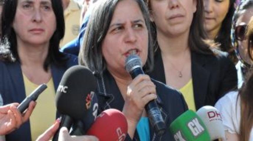 BDP'liler E.A. I&ccedil;in Adliyeye Kadar Y&uuml;r&uuml;d&uuml;