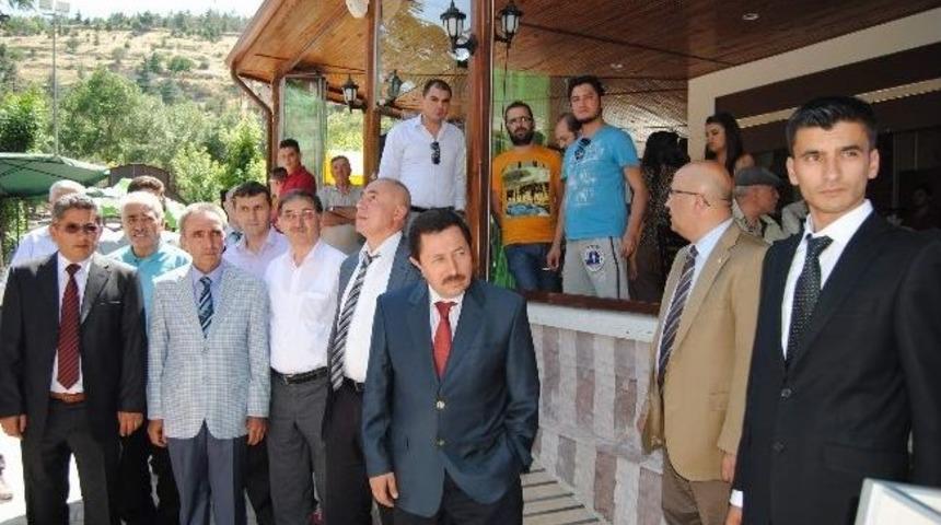 &lsquo;devrane Park&rsquo; Yenilenen Y&uuml;z&uuml;yle Hizmete A&ccedil;ıldı