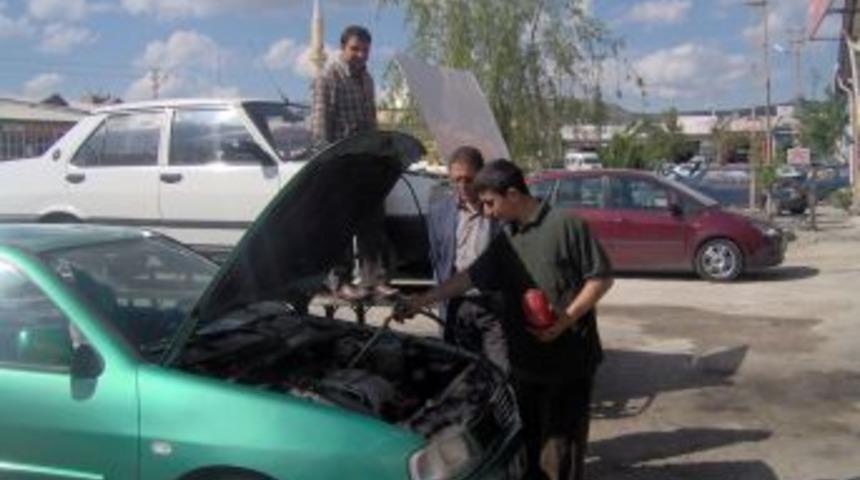 Oto Tamircileri, Ara&ccedil; Sahiplerini Yazlık Bakım Konusunda Uyardı