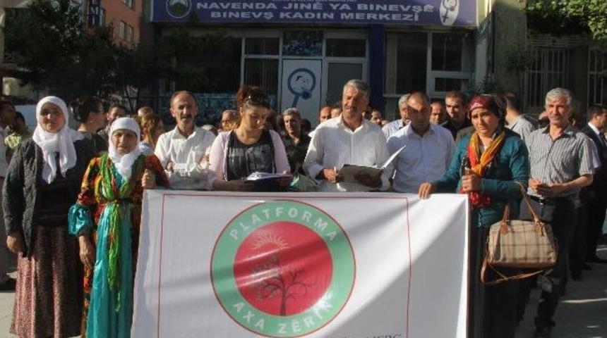 Hakkari&rsquo;de 39 Stk&rsquo;nın Katılımı İle Yeni Bir Platforum Kuruldu