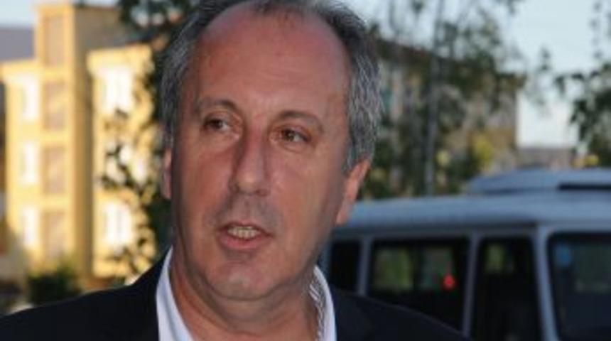 İnce'den Arın&ccedil;'a: Millet Size 11 Yıl Katlandı Da Sen 8 Saat Mi Katlanamıyorsun