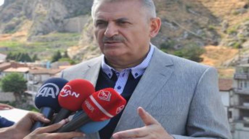 Bakan Yıldırım: Siber Saldırı &Uuml;lkemize Yapılan Saldırı Ile Eşdeğerdir
