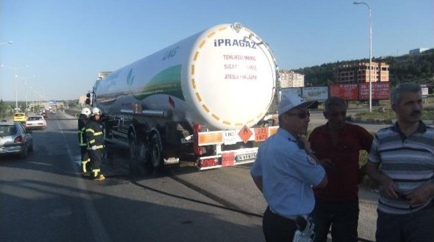 K&uuml;tahya'da Facianın Eşiğinden D&ouml;n&uuml;ld&uuml;