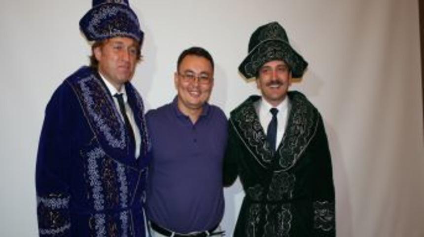 SAGİAD Yabancı Işadamları Onuruna Akşam Yemeği Verdi