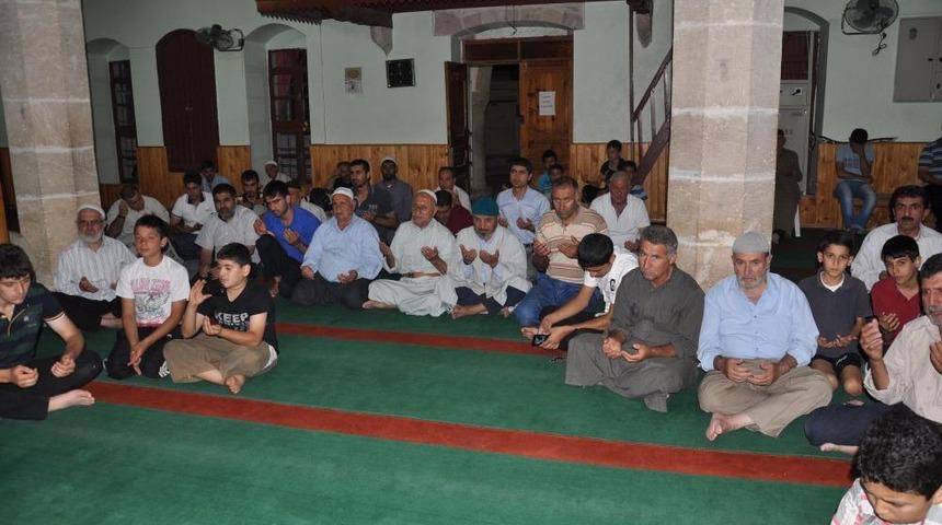 Reyhanlı'daki Saldırıda Hayatını Kaybedenler I&ccedil;in Mevlid Okutuldu