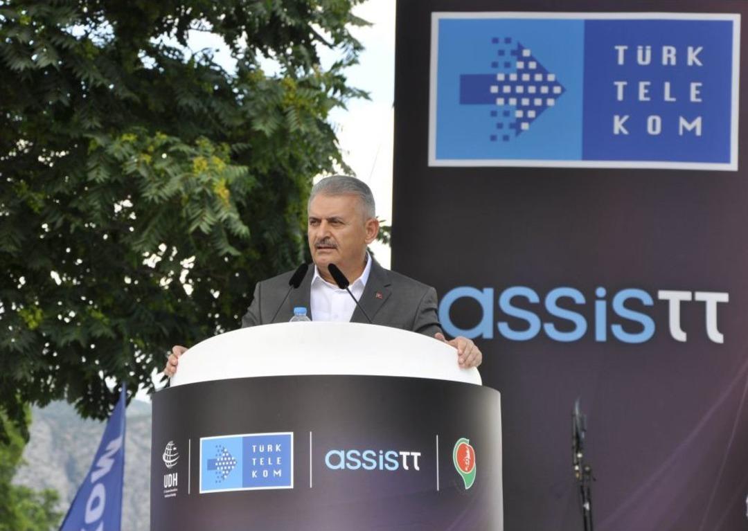 Bakan Yıldırım: Dostumuzu Da G&ouml;rd&uuml;k D&uuml;şmanımızı Da