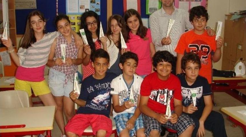 &Ouml;zel D&uuml;nya Koleji&rsquo;nden &Ccedil;evreci Kampanyalar