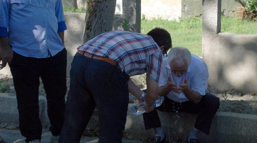 Eski Kırkpınar Belediye Başkanı Kazada Yaralandı