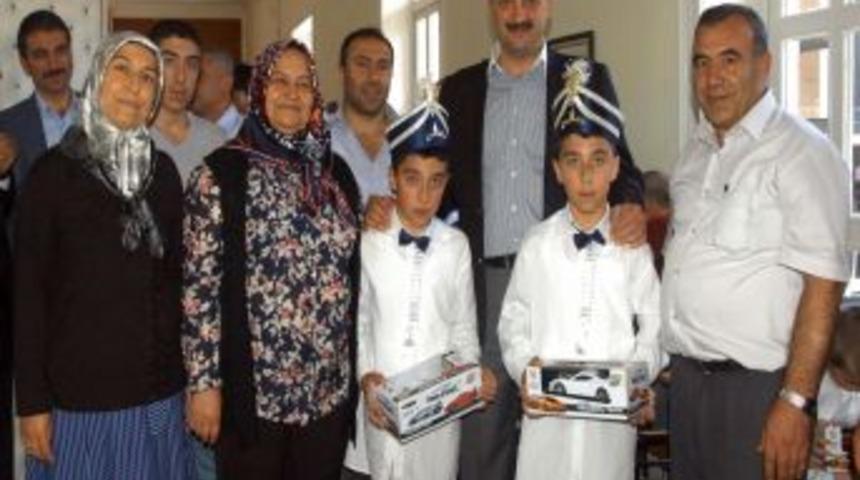 Mamak Belediyesi 500 &Ccedil;ocuğu S&uuml;nnet Ettiriyor