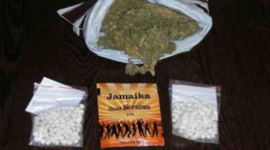 Niğde&rsquo;de Uyuşturucu Operasyonu