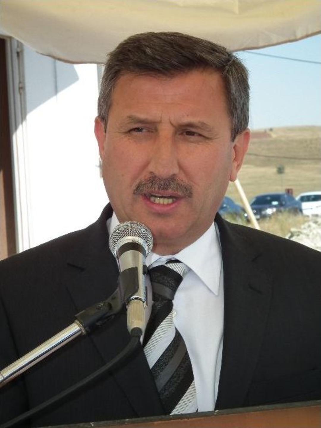 112 Acil &Ccedil;ağrı Merkezinin Temeli T&ouml;renle Atıldı