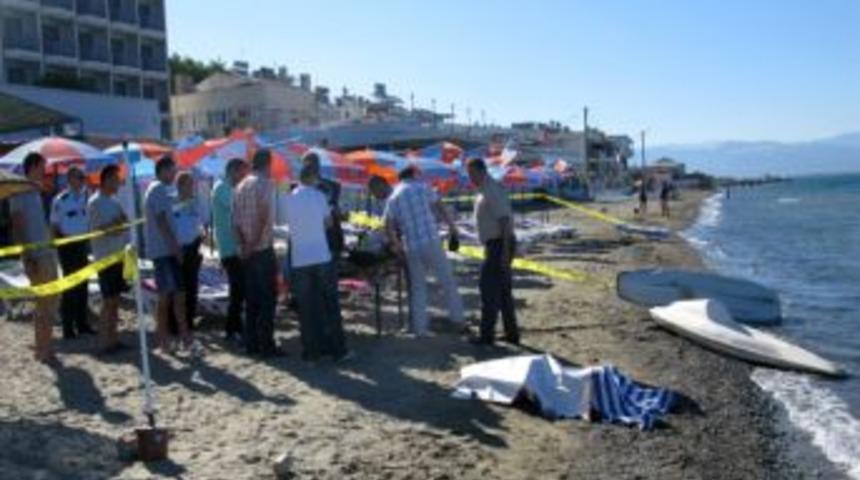 Acar&rsquo;ın Cesedi 5 G&uuml;n Sonra Su Y&uuml;z&uuml;ne &Ccedil;ıktı