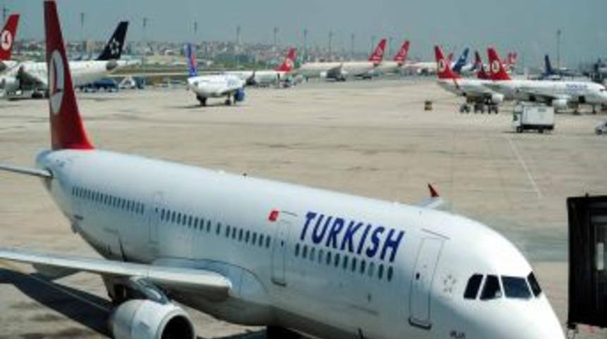 Atat&uuml;rk Havalimanı'nda T&uuml;m Zamanların U&ccedil;uş Rekoru Kırıldı