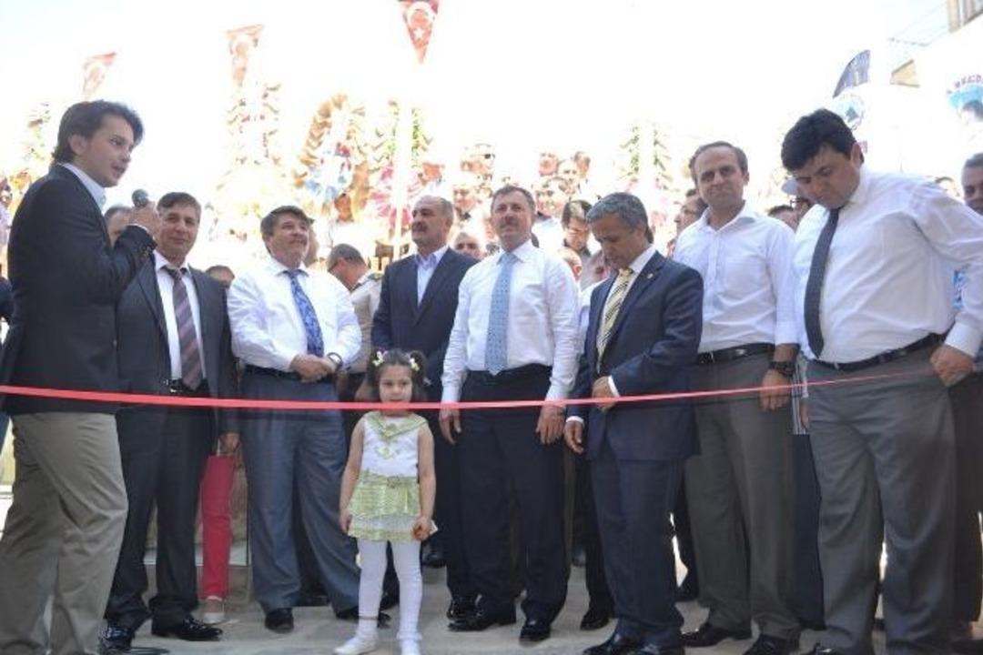 Sungur Bey Hamamı Cafe Olarak Hizmete Girdi