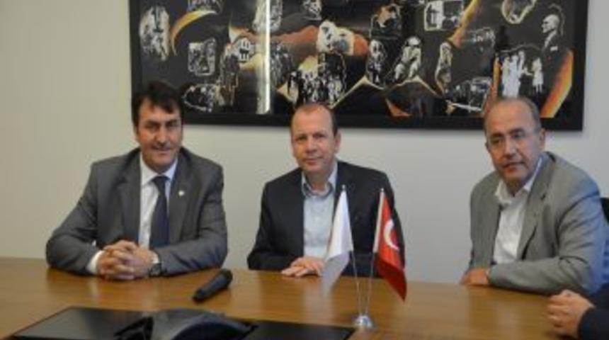 Dündar: Bursa Ticaret Borsa’sını Tanıtmak Lazım