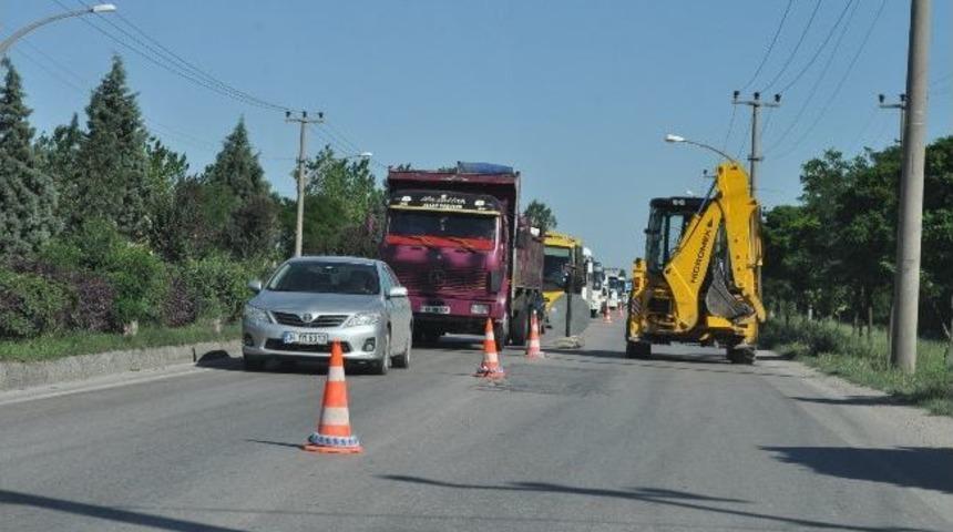 Edirne’de Son Yılların En Geniş Asfaltlama Çalışması Başladı