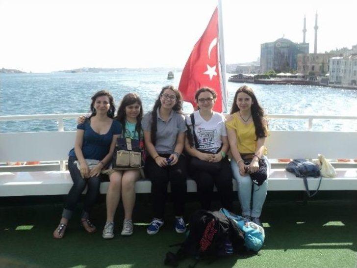 Gkv Ve Robert Koleji İşbirliği İle Yeni Bir Cip Projesi G2