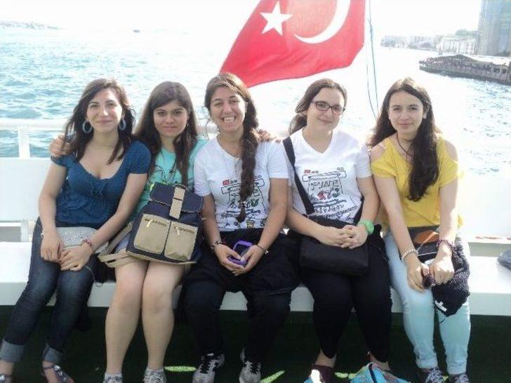 Gkv Ve Robert Koleji İşbirliği İle Yeni Bir Cip Projesi G4