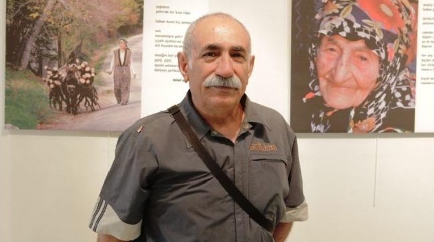 Kırsalda Kadın Fotoğrafları Şiirle Buluştu