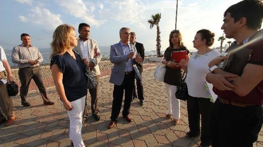 Karşıyaka Yeni Bir Meydan Daha Kazanıyor