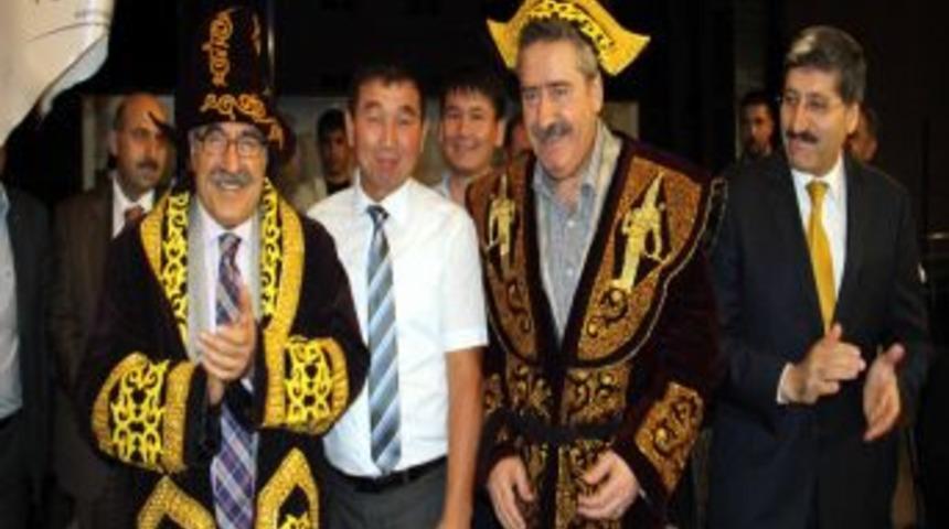 Kazak Iş Adamlarından Diyarbakır'a &Ccedil;ıkarma