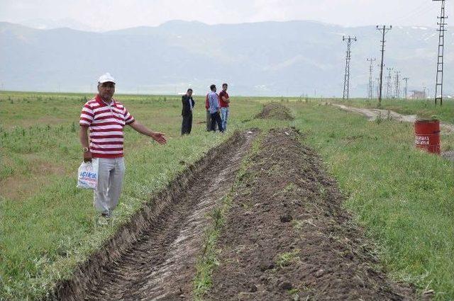 Yüksekova’da Yol Genişletme Çalışmaları