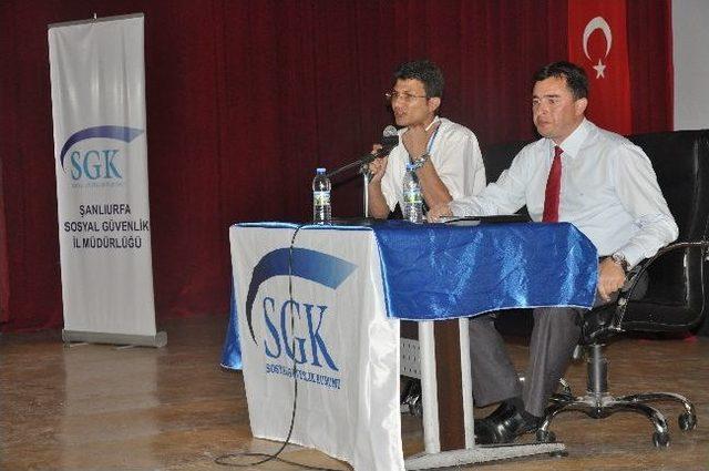 Sgk, Sigortasız Ev Hanımlarını Bilgilendiriyor