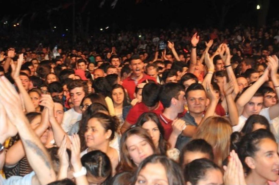 Karadeniz'de Festival Coşkusu