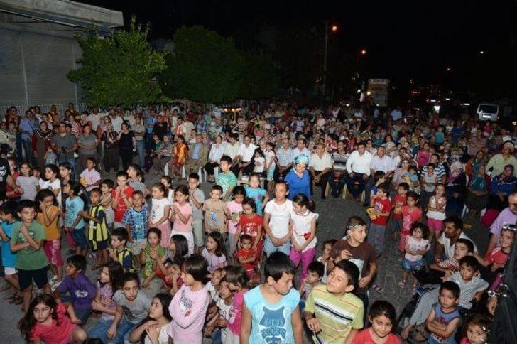 Sarıçam’da Sanat Tırı Coşkusu G2