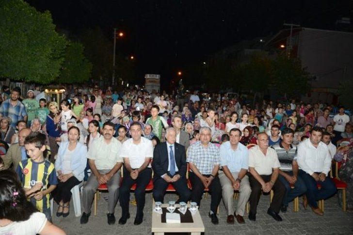 Sarıçam’da Sanat Tırı Coşkusu G3