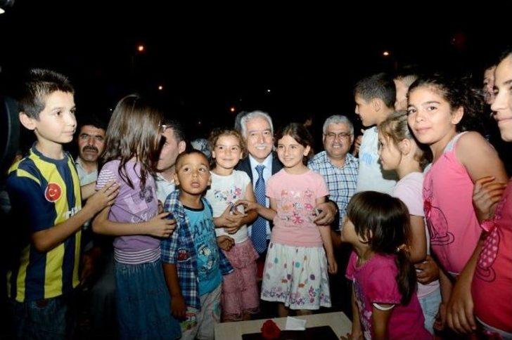 Sarıçam’da Sanat Tırı Coşkusu G4