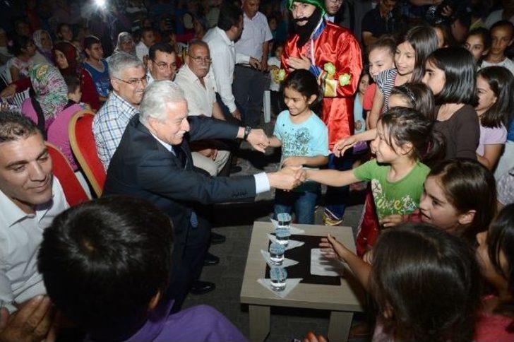 Sarıçam’da Sanat Tırı Coşkusu G5