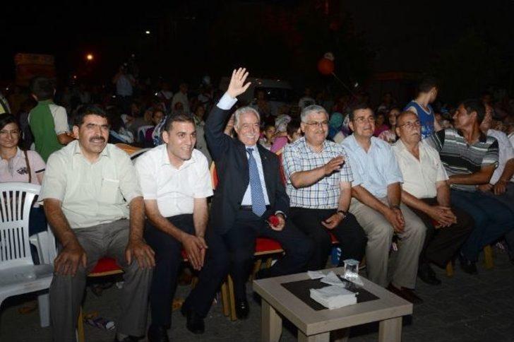 Sarıçam’da Sanat Tırı Coşkusu G1