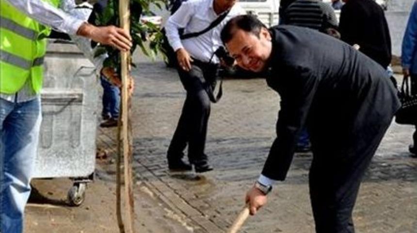 &Ccedil;ine, Belediye Hizmetleriyle Modernleşiyor