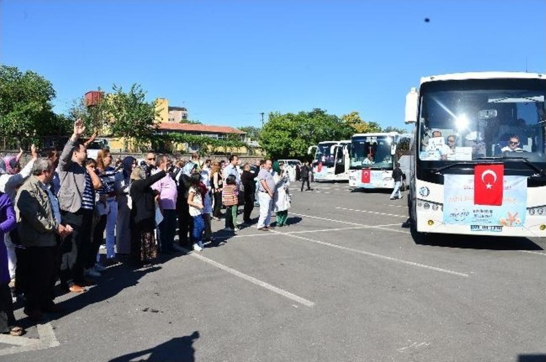 B&uuml;y&uuml;kşehir&rsquo;den Başarılı &Ouml;ğrencilere Tatil Hediyesi