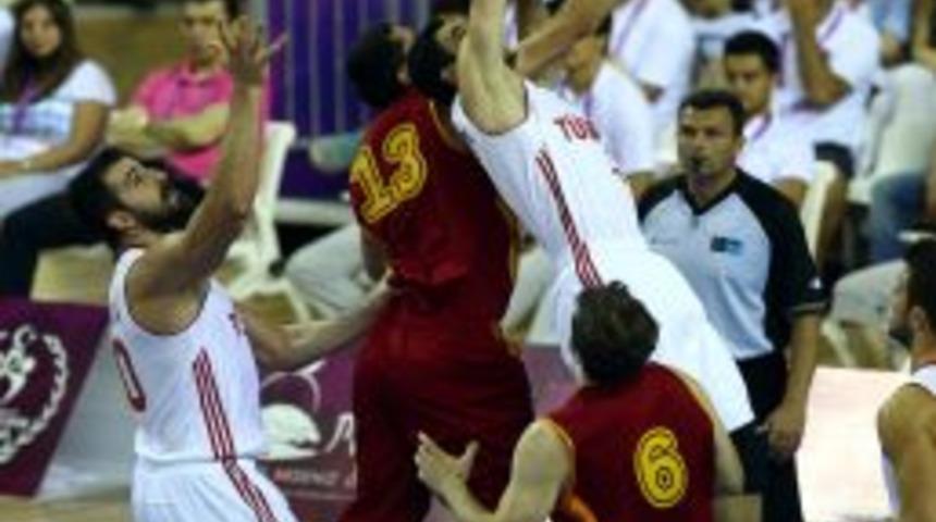 A Milli Basketbol Takımı, Tunus&rsquo;la Finale Y&uuml;kselmek I&ccedil;in M&uuml;cadele Edecek