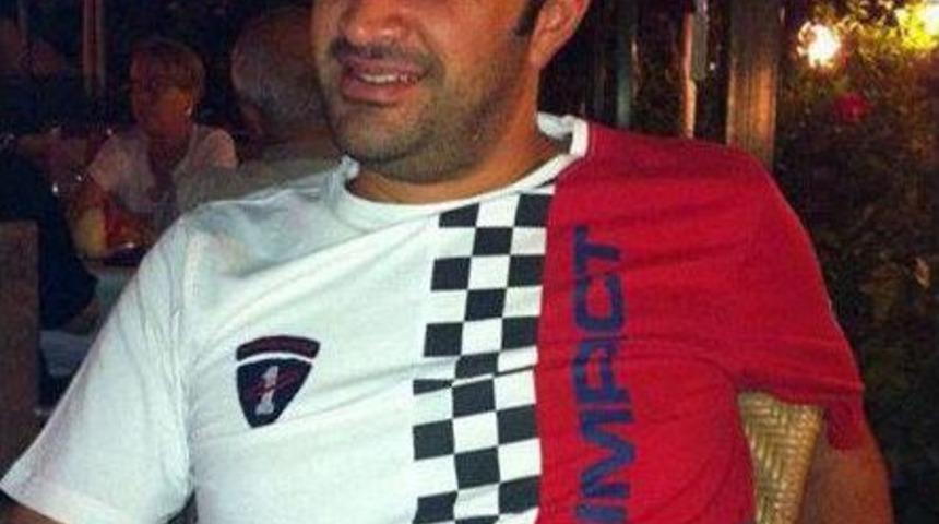 Otomobil Şarampole Yuvarlandı: 1 &Ouml;l&uuml;