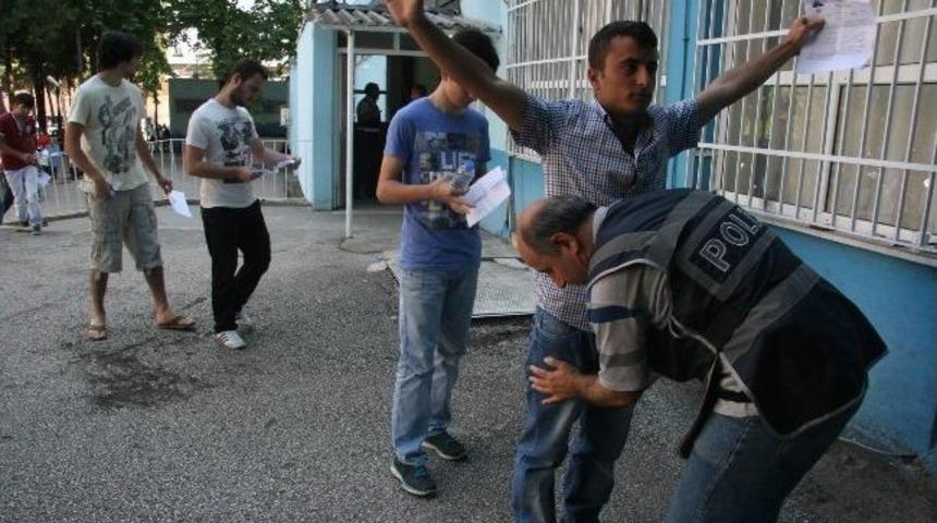 Bursa'da Lys Heyecanı